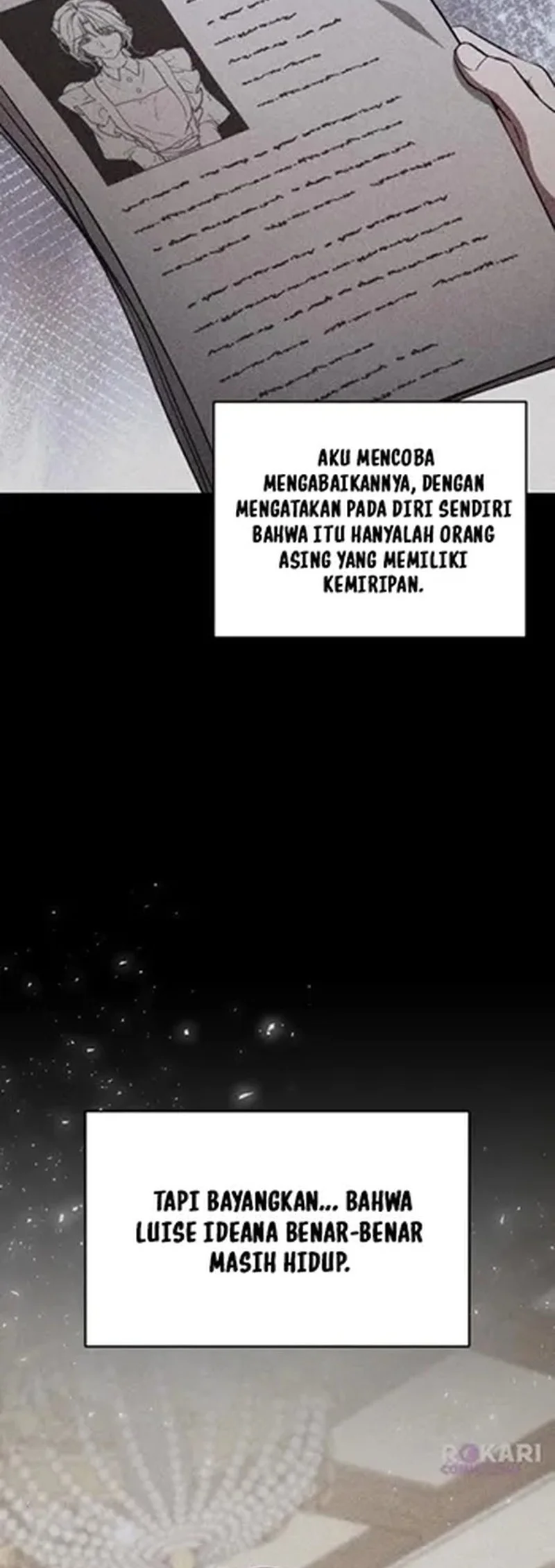 Shadow of Paradise Chapter 19 Gambar 102