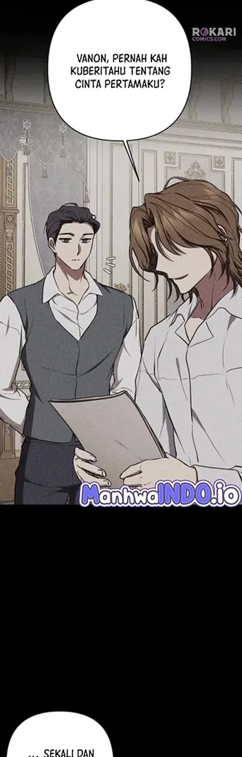 Shadow of Paradise Chapter 19 Gambar 105