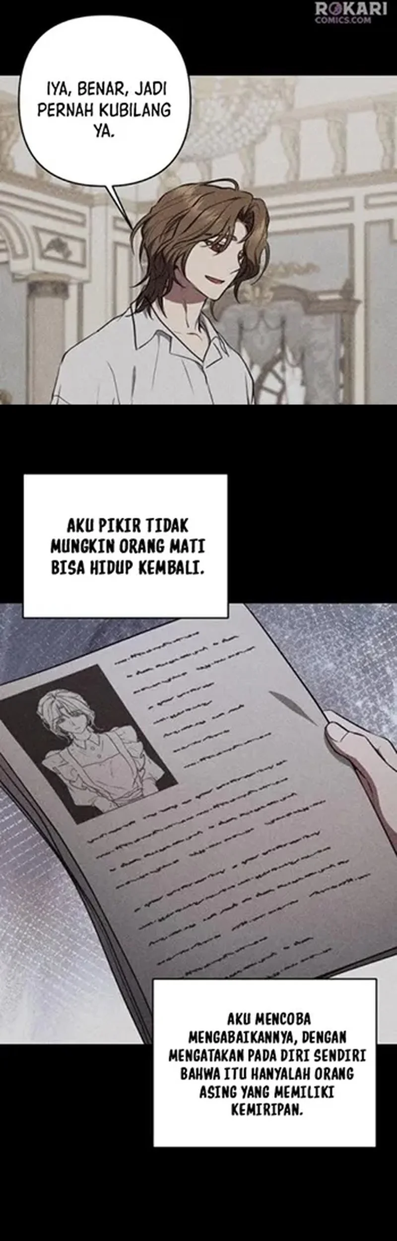 Shadow of Paradise Chapter 19 Gambar 107