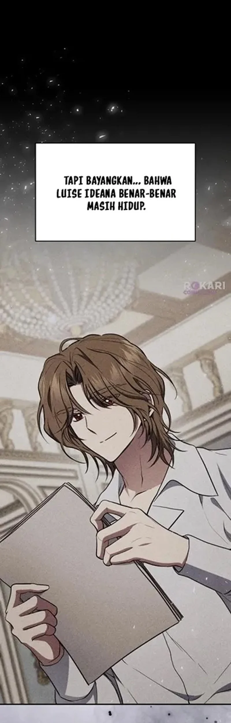 Shadow of Paradise Chapter 19 Gambar 108