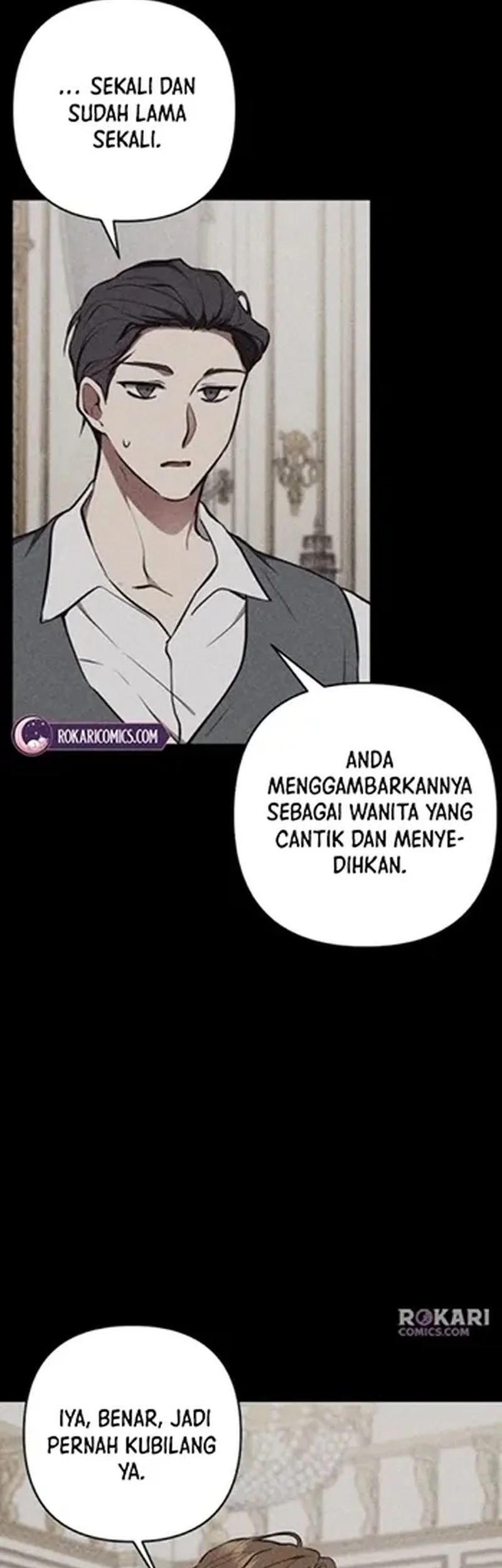 Shadow of Paradise Chapter 19 Gambar 111