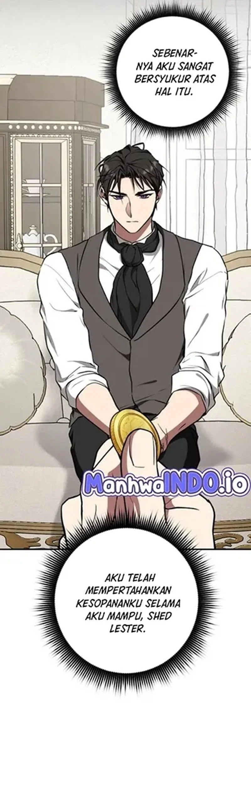 Shadow of Paradise Chapter 19 Gambar 115