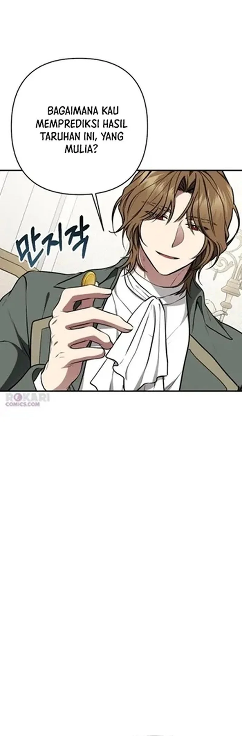 Shadow of Paradise Chapter 19 Gambar 116