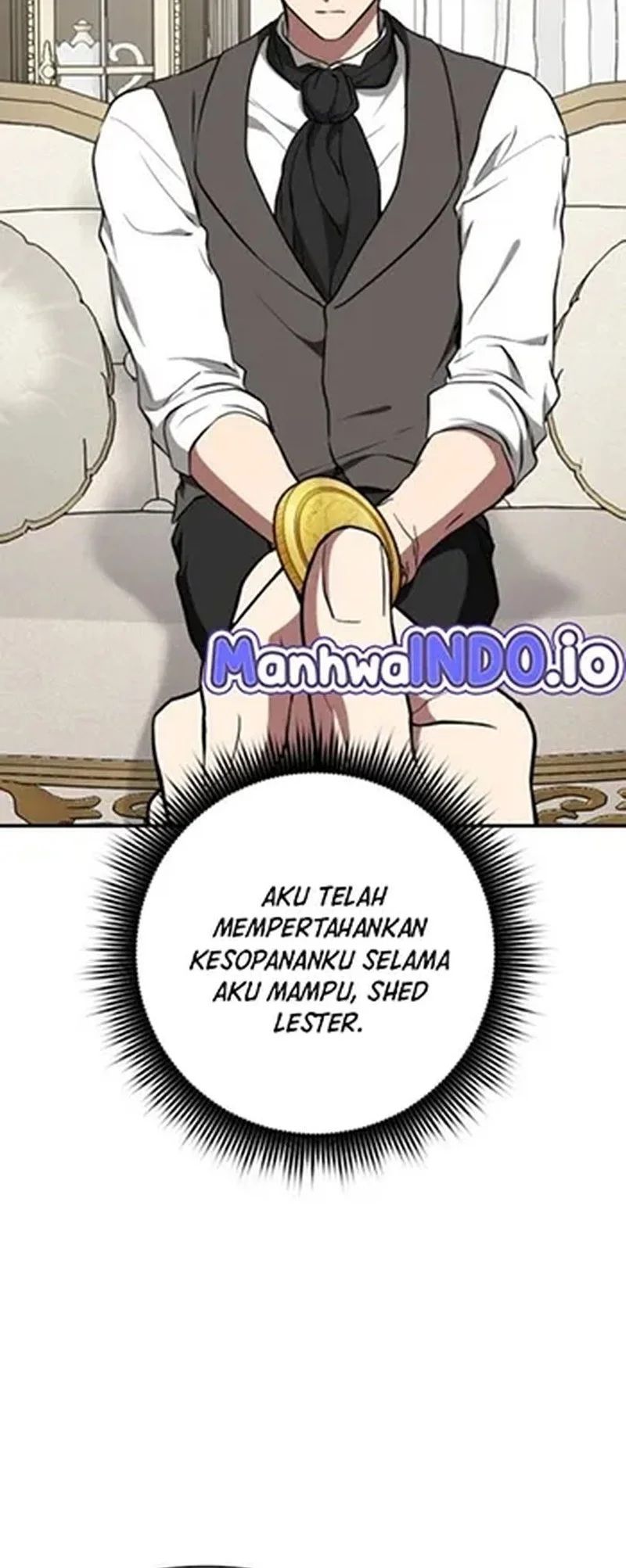 Shadow of Paradise Chapter 19 Gambar 120