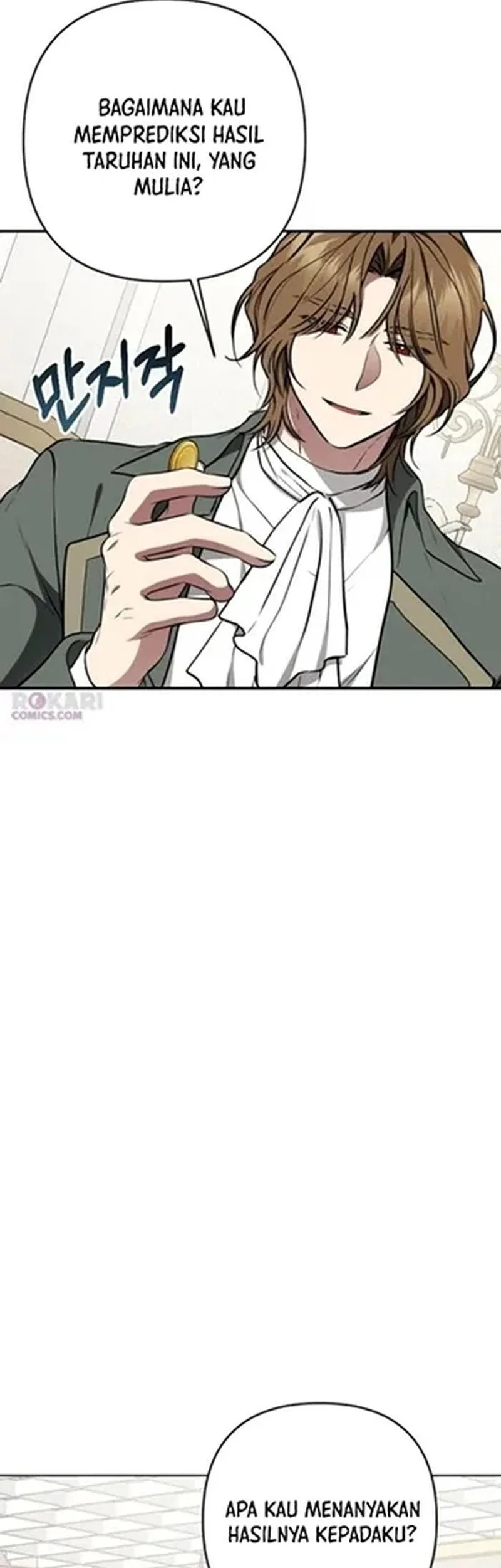 Shadow of Paradise Chapter 19 Gambar 121