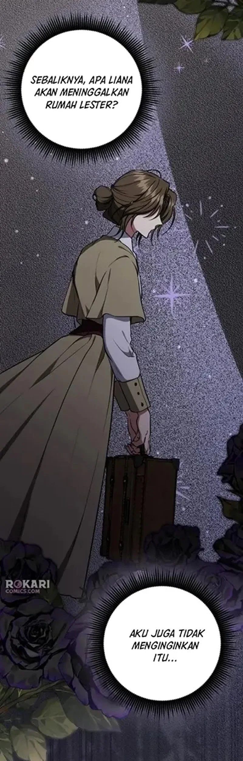 Shadow of Paradise Chapter 19 Gambar 127