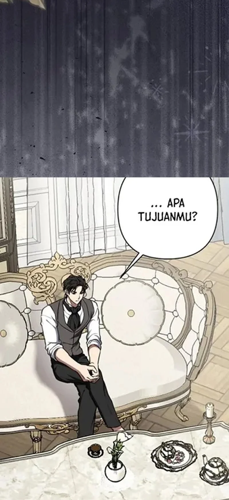 Shadow of Paradise Chapter 19 Gambar 128