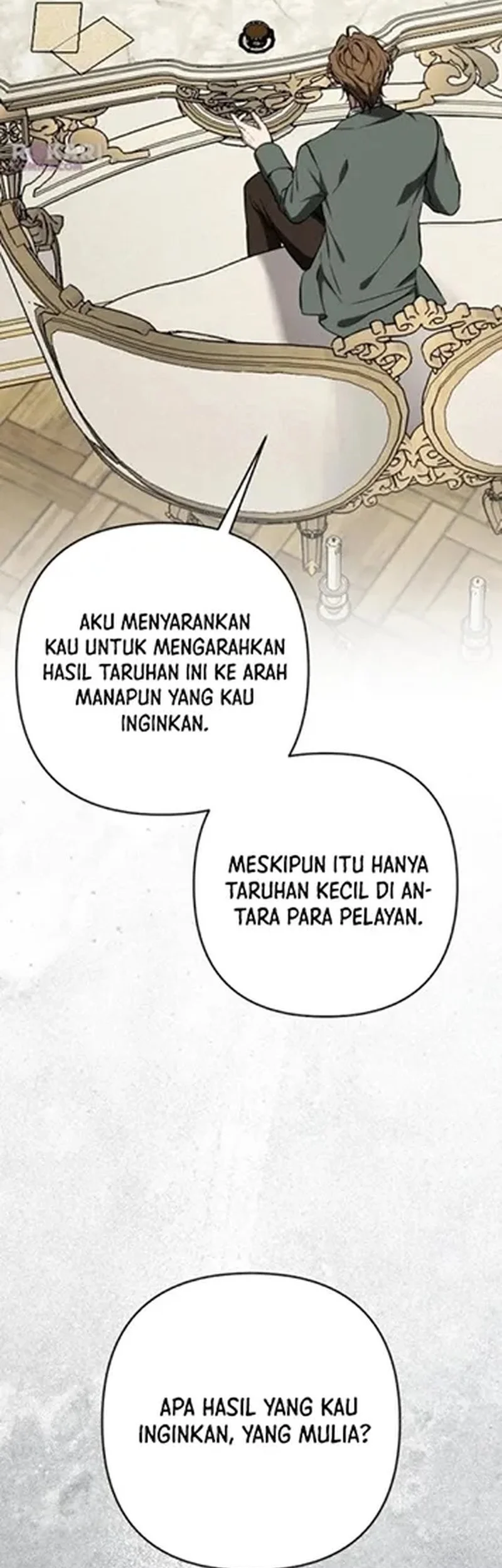 Shadow of Paradise Chapter 19 Gambar 129