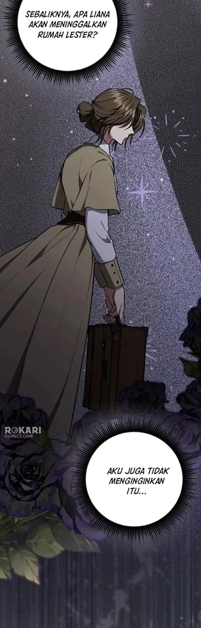 Shadow of Paradise Chapter 19 Gambar 132