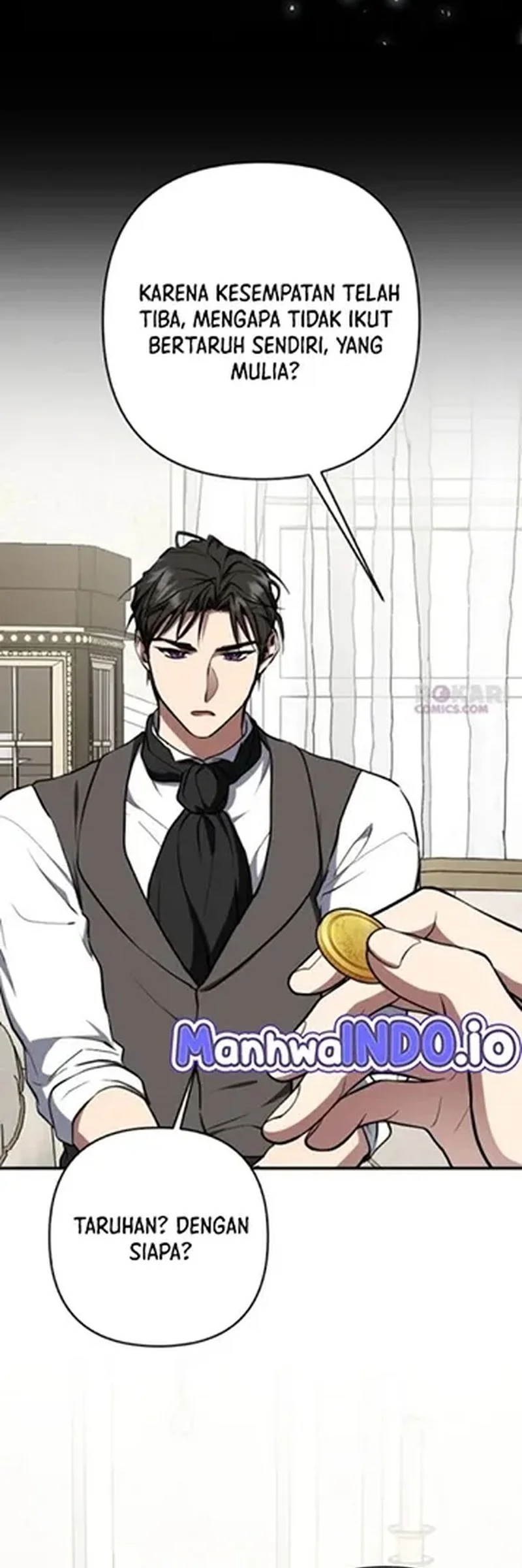 Shadow of Paradise Chapter 19 Gambar 134