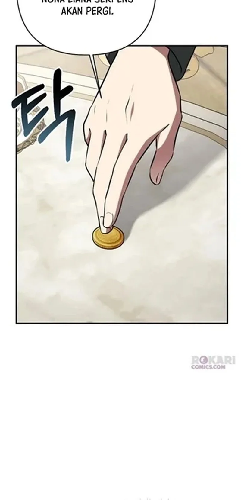 Shadow of Paradise Chapter 19 Gambar 136