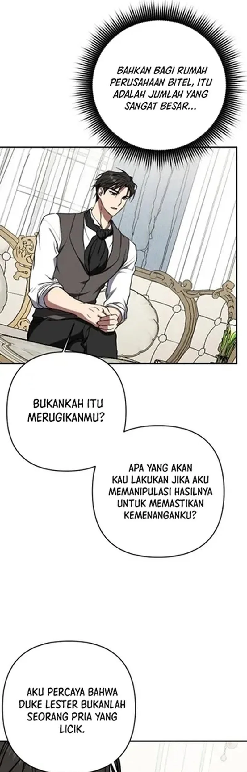 Shadow of Paradise Chapter 19 Gambar 137