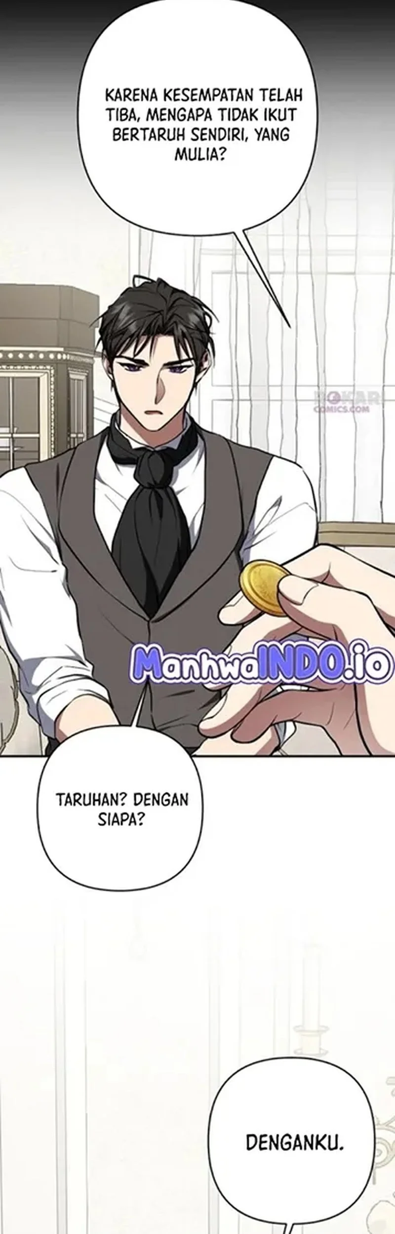 Shadow of Paradise Chapter 19 Gambar 139