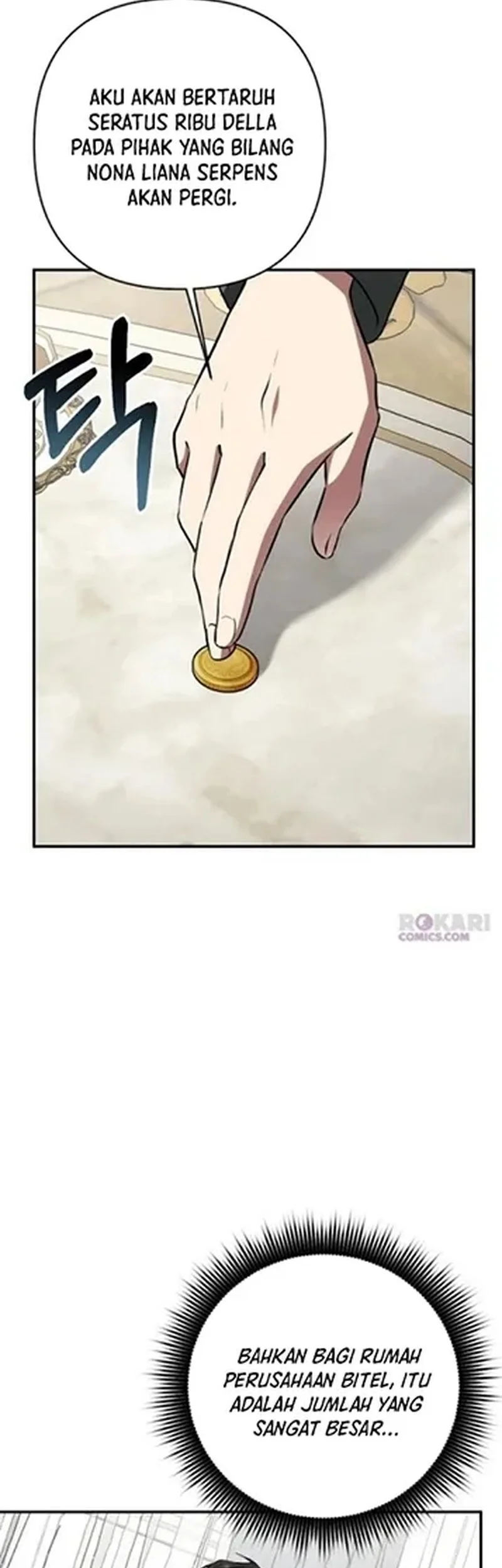 Shadow of Paradise Chapter 19 Gambar 141