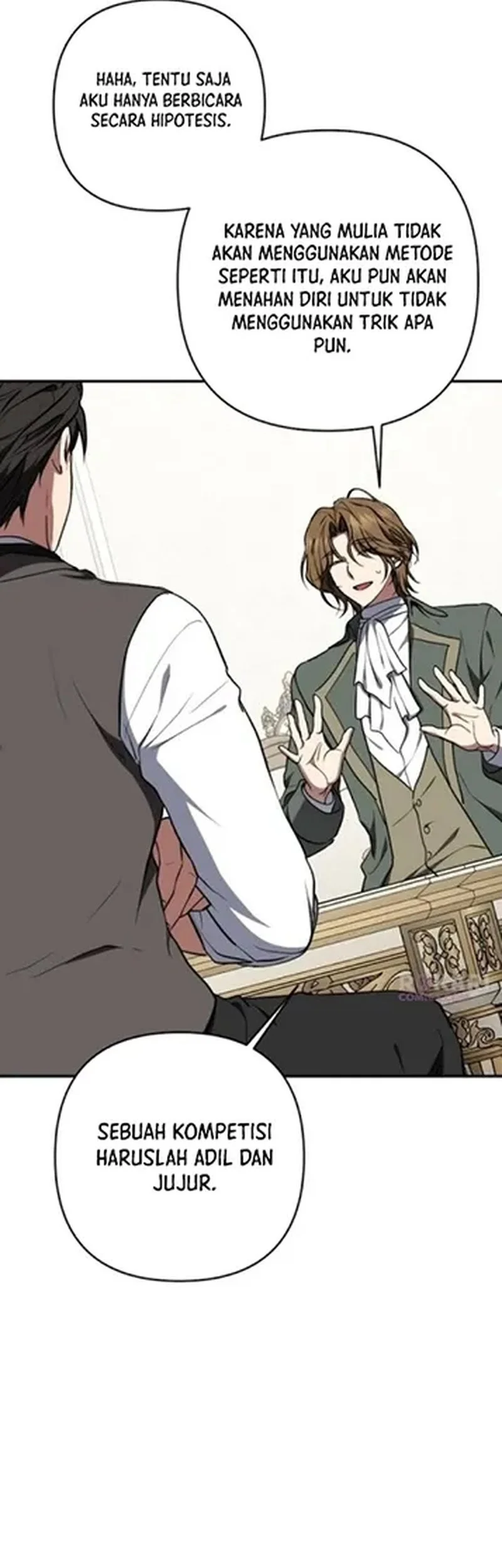 Shadow of Paradise Chapter 19 Gambar 145