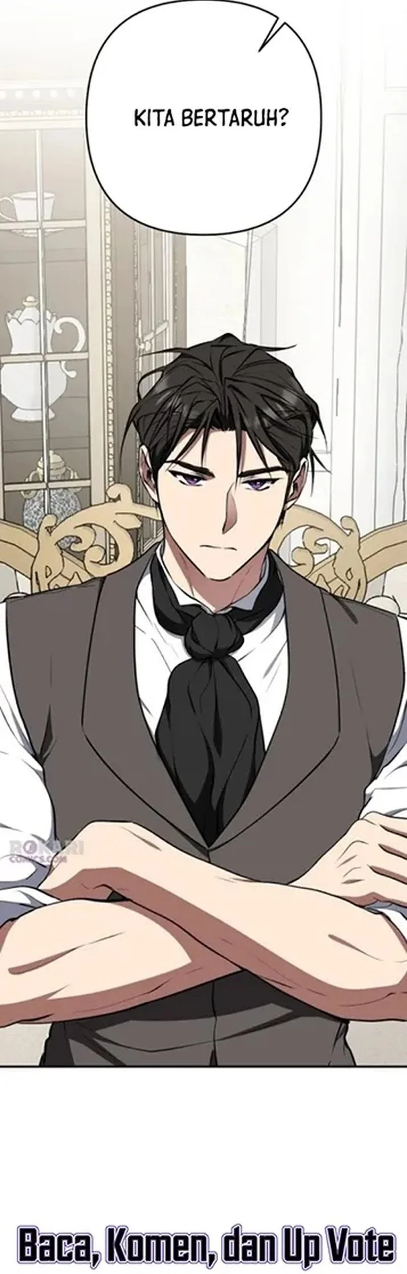 Shadow of Paradise Chapter 19 Gambar 147