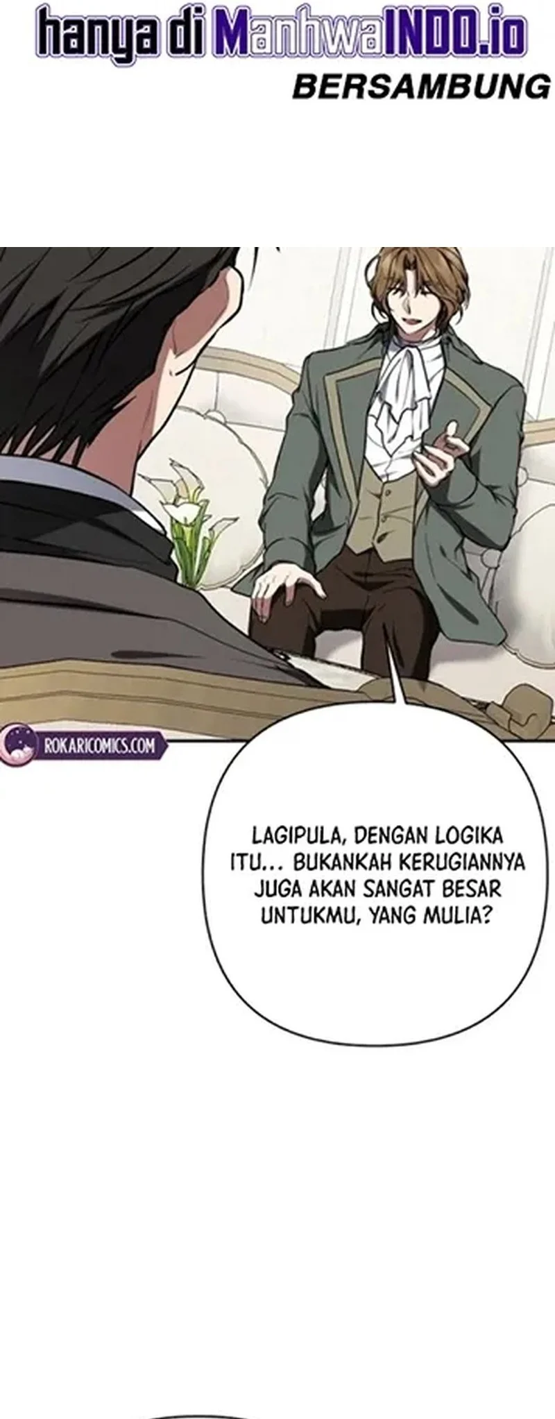Shadow of Paradise Chapter 19 Gambar 148