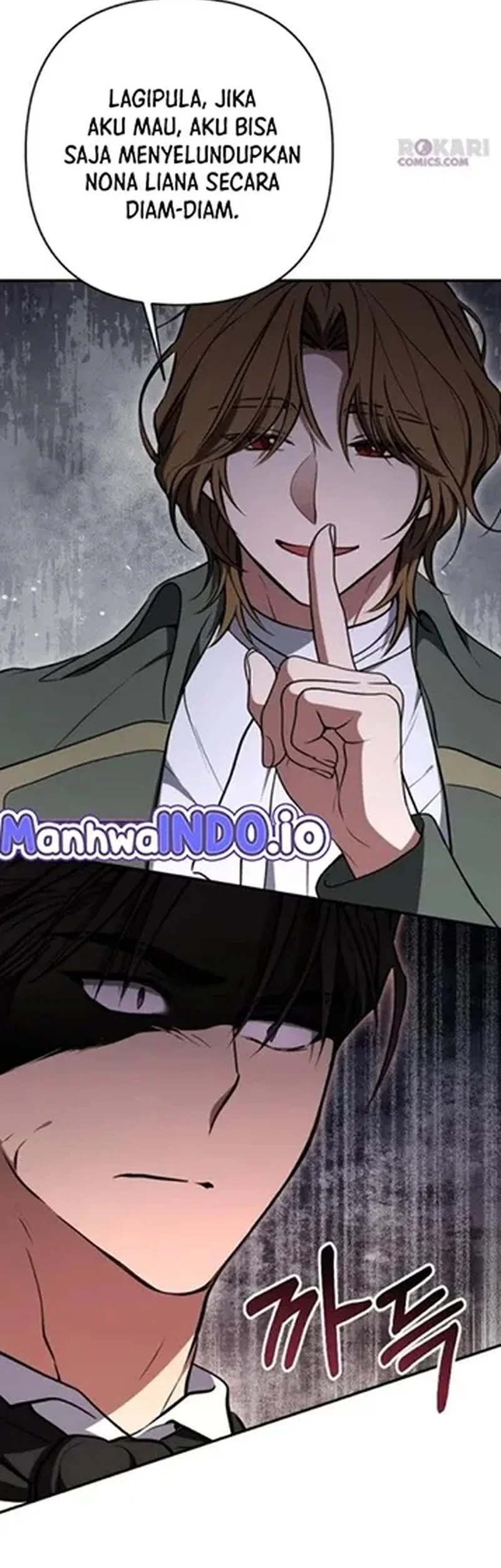Shadow of Paradise Chapter 19 Gambar 149
