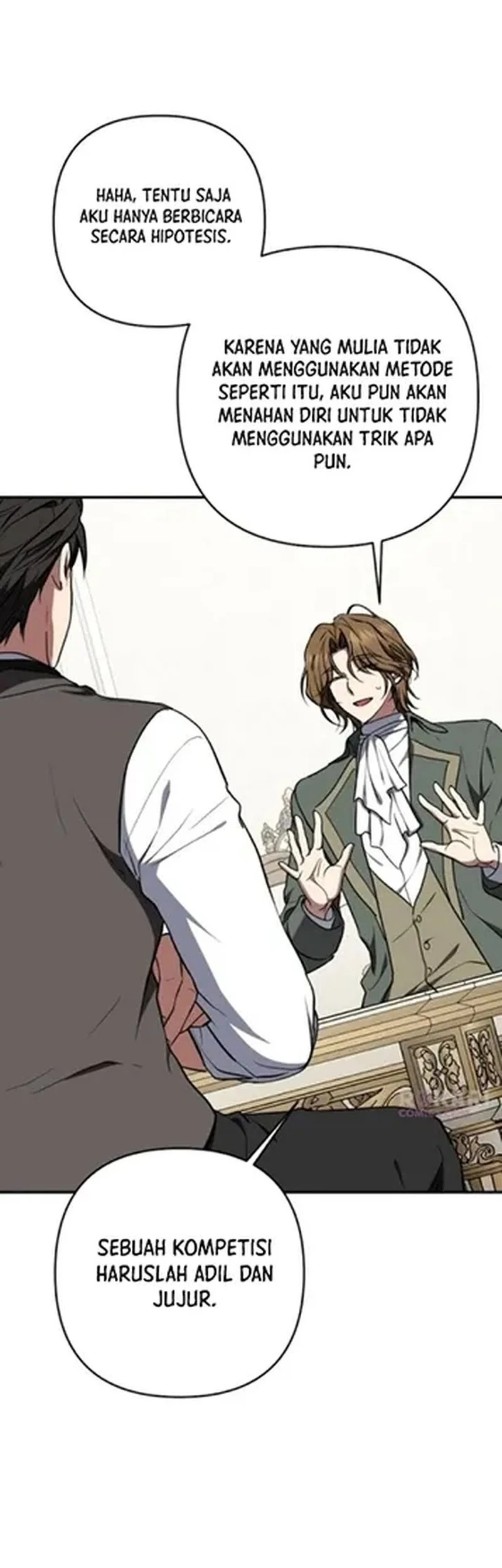 Shadow of Paradise Chapter 19 Gambar 150