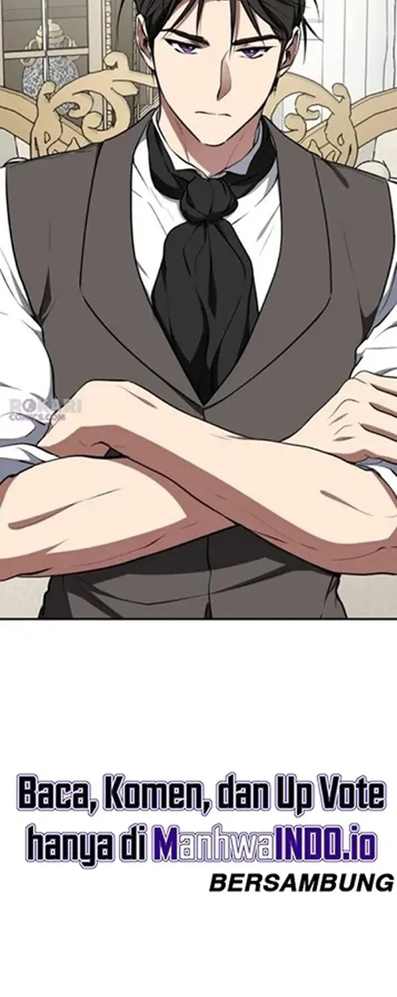 Shadow of Paradise Chapter 19 Gambar 152