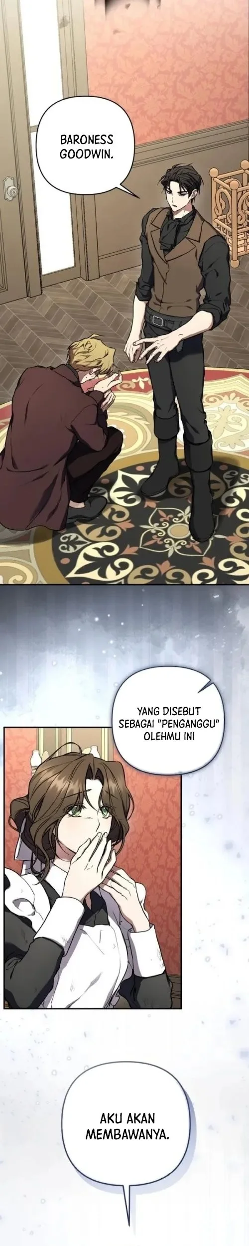 Shadow of Paradise Chapter 2 Gambar 19