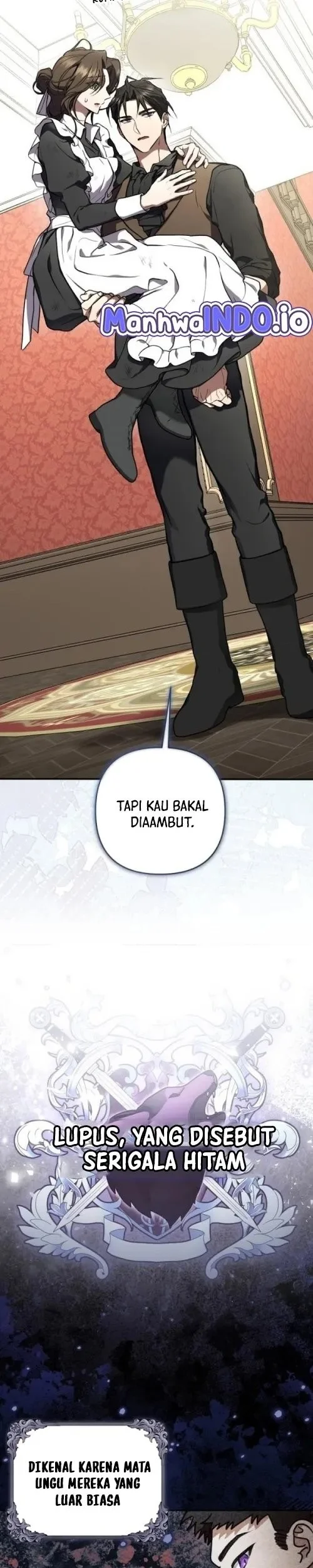 Shadow of Paradise Chapter 2 Gambar 21