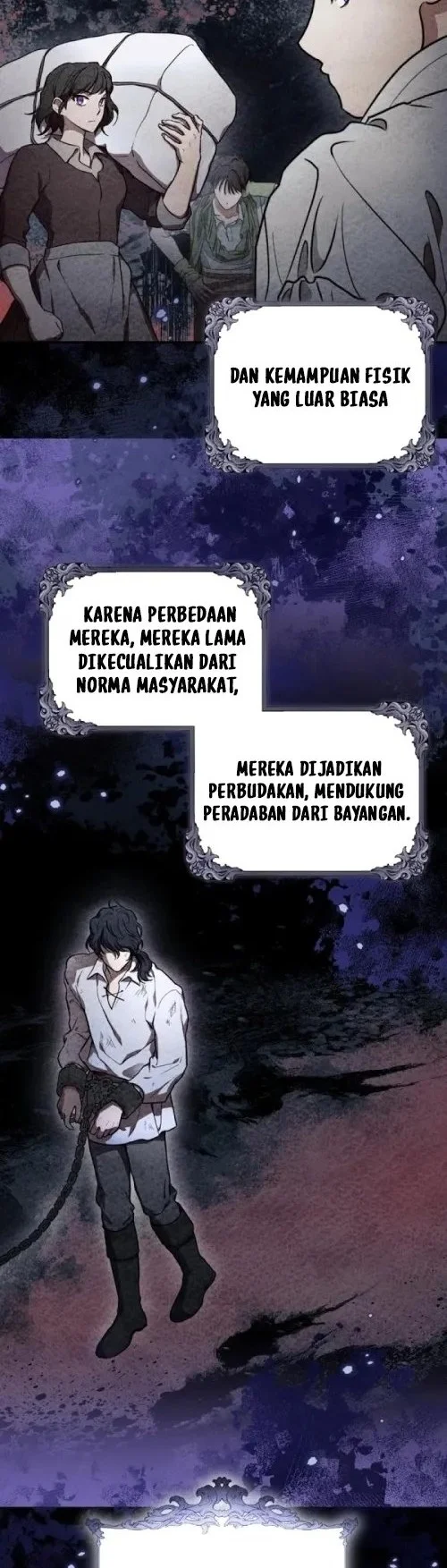 Shadow of Paradise Chapter 2 Gambar 22