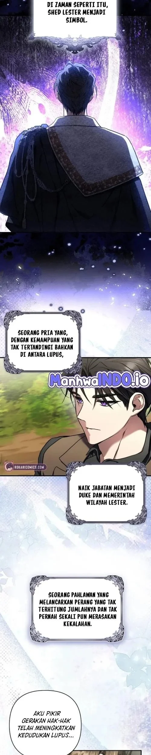 Shadow of Paradise Chapter 2 Gambar 23