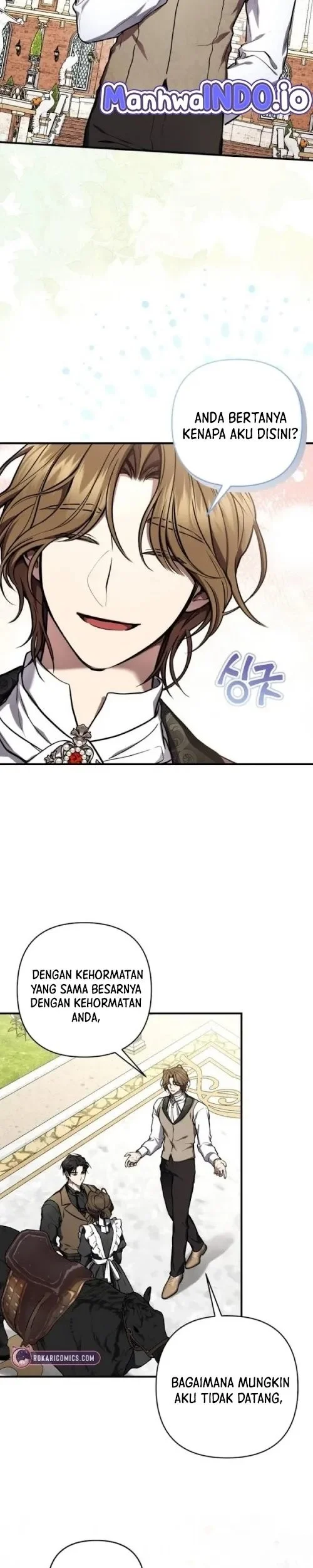 Shadow of Paradise Chapter 2 Gambar 27