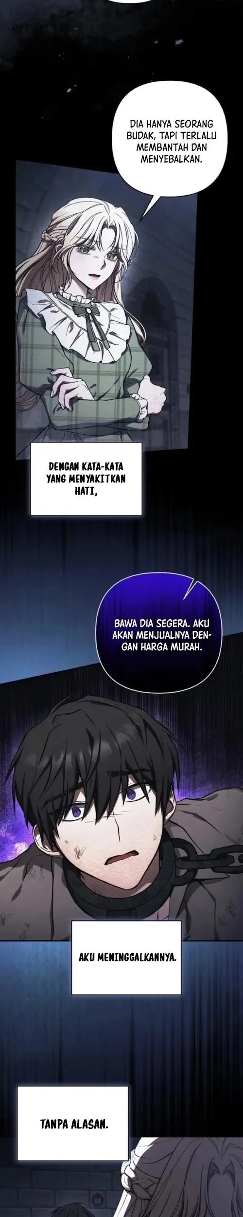 Shadow of Paradise Chapter 2 Gambar 3