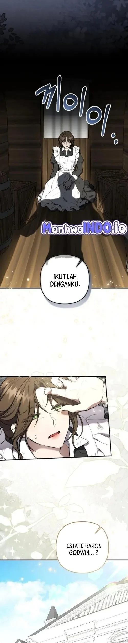 Shadow of Paradise Chapter 2 Gambar 5