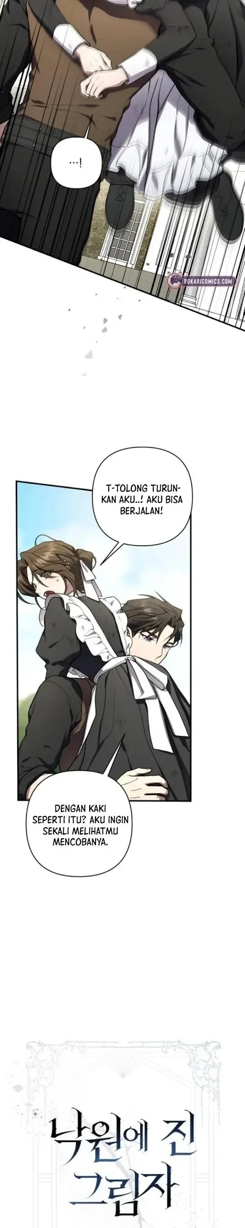 Shadow of Paradise Chapter 2 Gambar 7