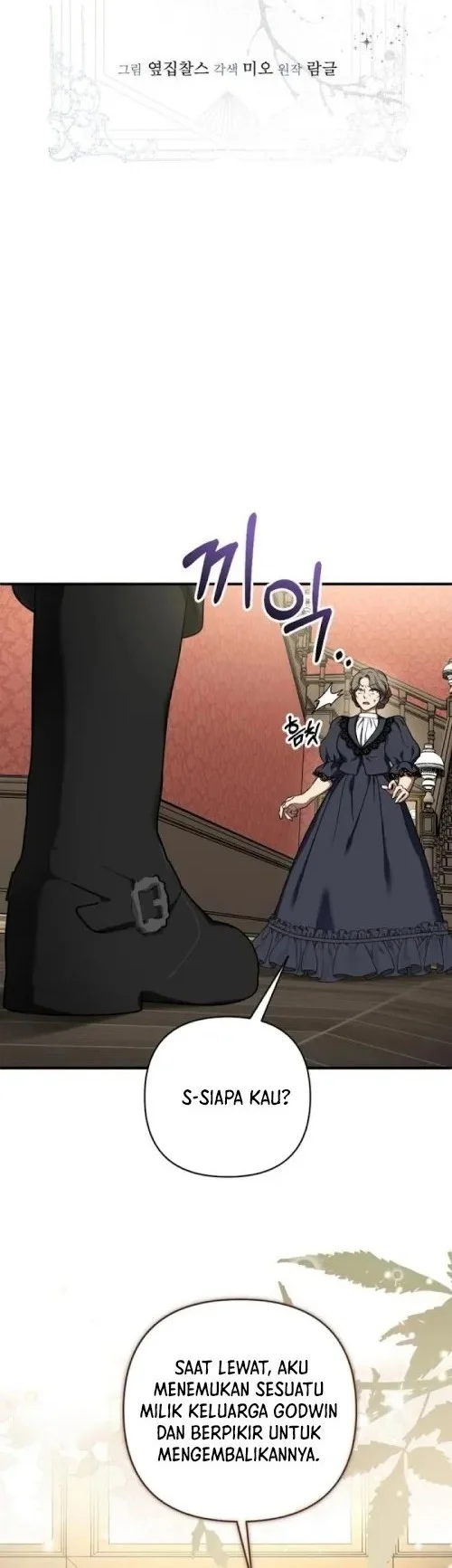 Shadow of Paradise Chapter 2 Gambar 8