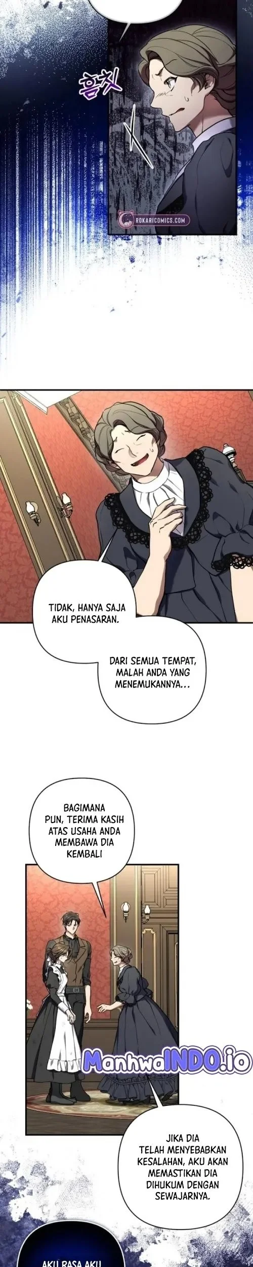 Shadow of Paradise Chapter 2 Gambar 11