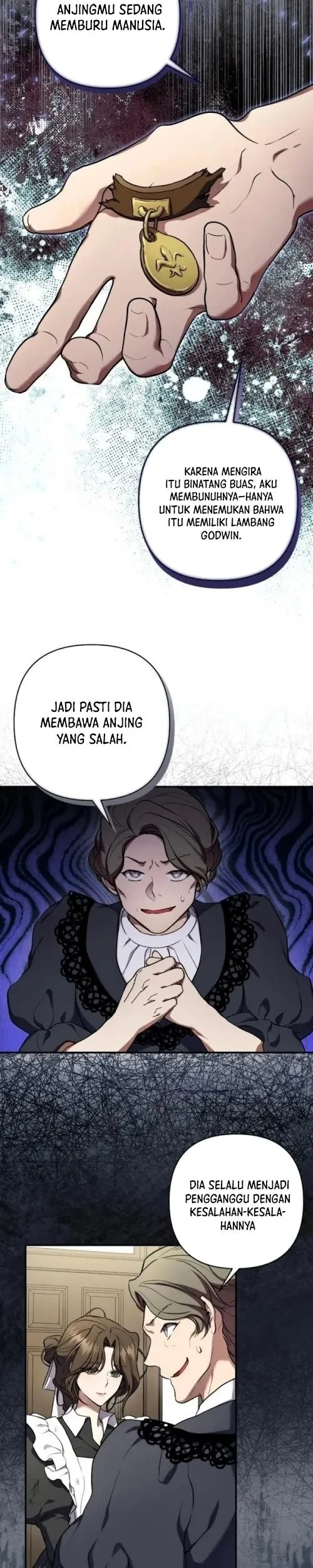 Shadow of Paradise Chapter 2 Gambar 13