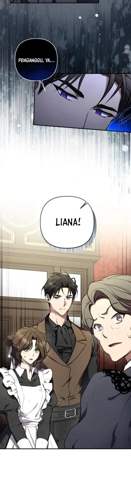 Shadow of Paradise Chapter 2 Gambar 14