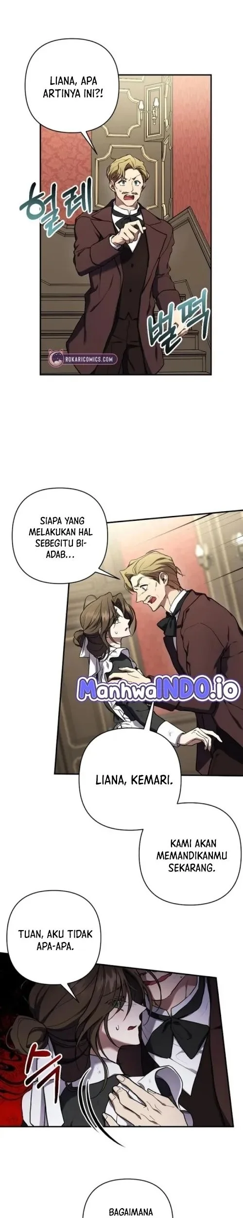 Shadow of Paradise Chapter 2 Gambar 15