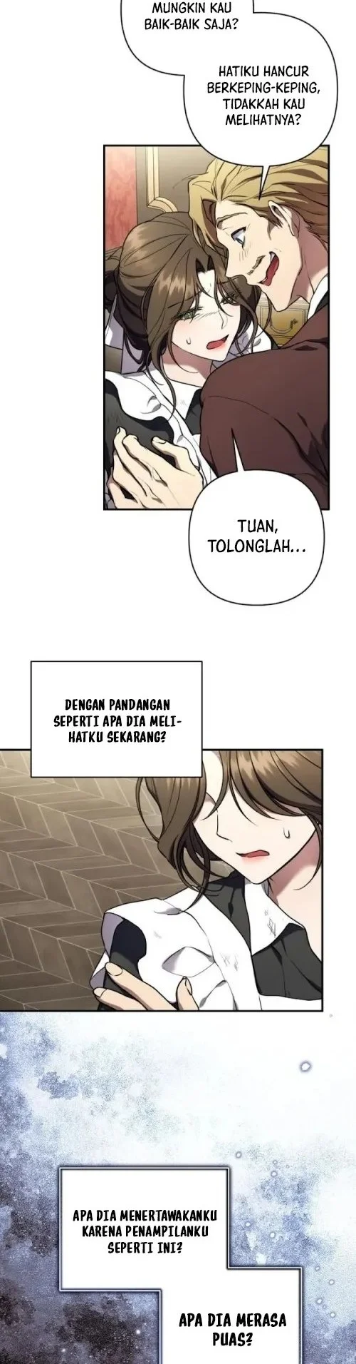 Shadow of Paradise Chapter 2 Gambar 16