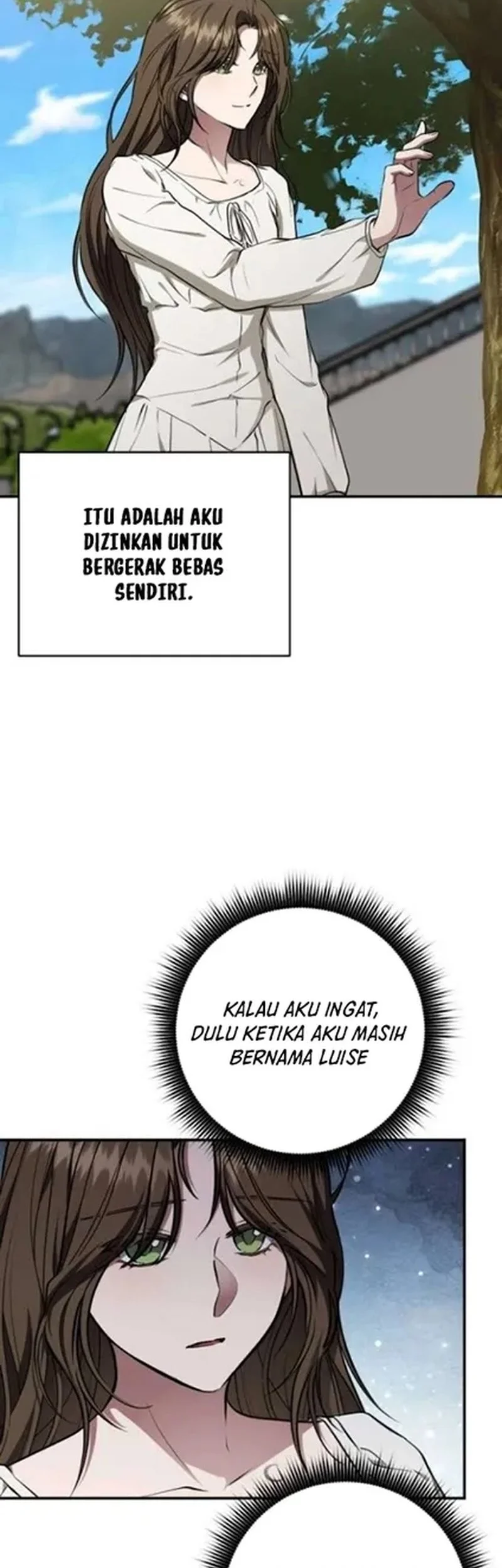 Shadow of Paradise Chapter 20 Gambar 19