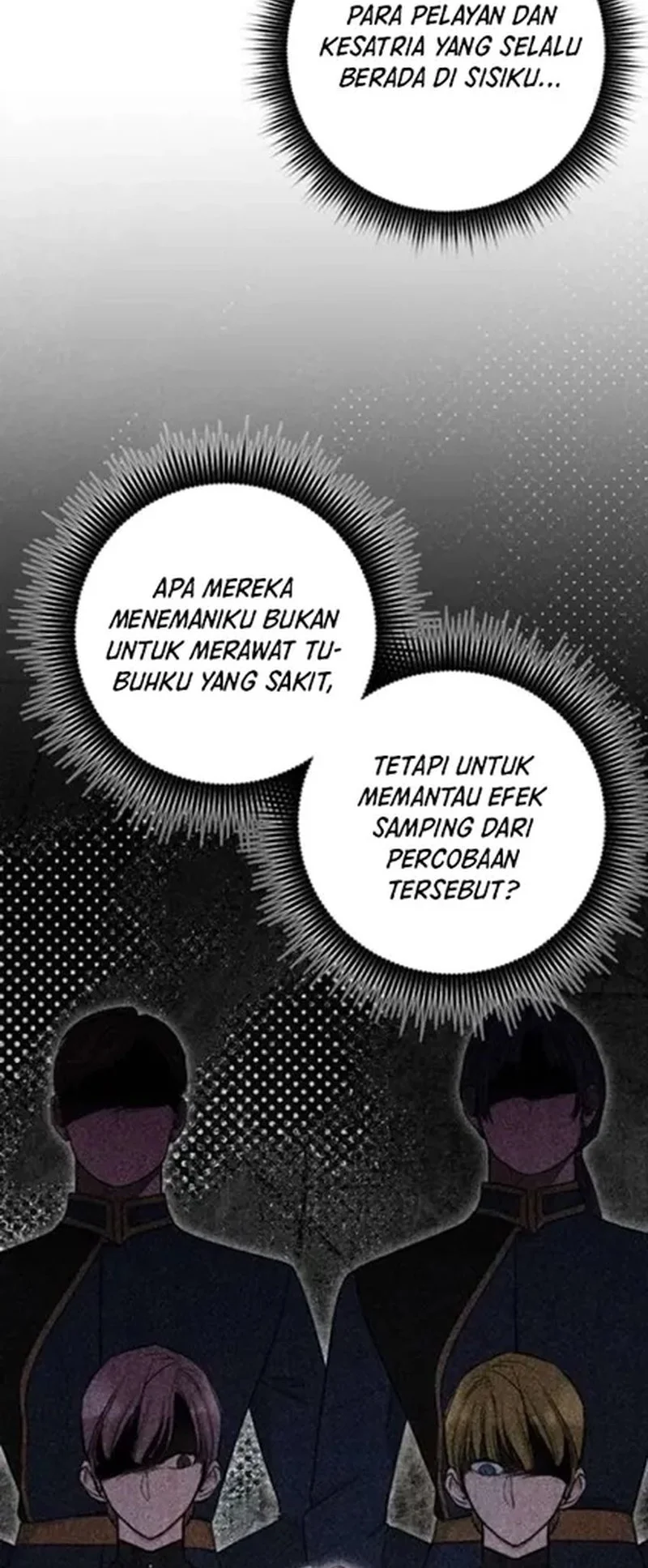 Shadow of Paradise Chapter 20 Gambar 20