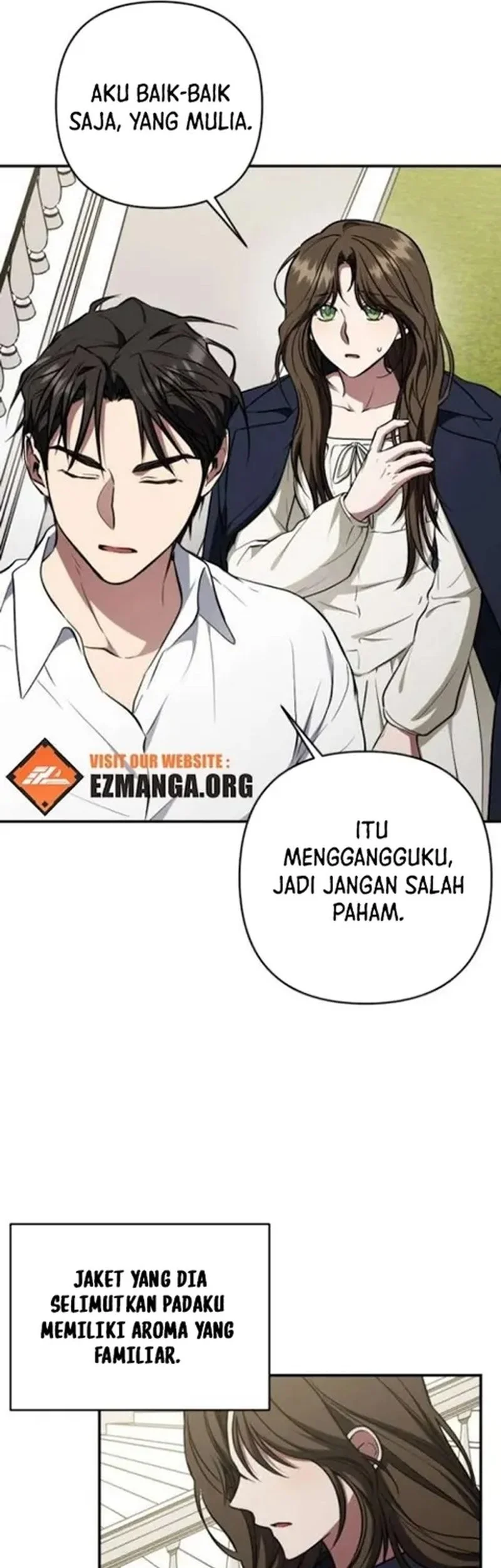 Shadow of Paradise Chapter 20 Gambar 43