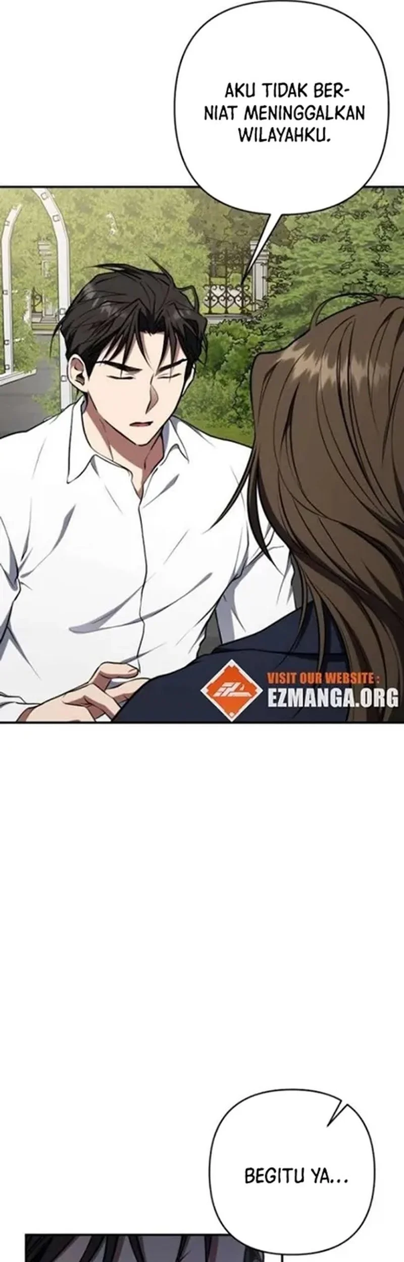Shadow of Paradise Chapter 20 Gambar 79