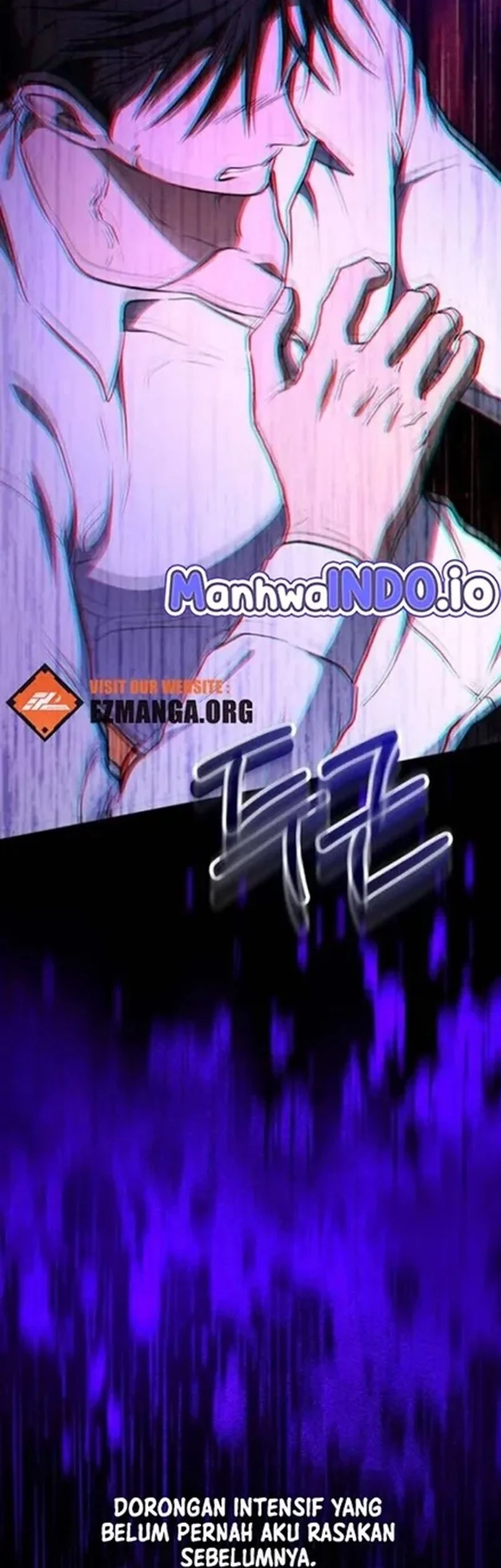 Shadow of Paradise Chapter 20 Gambar 84