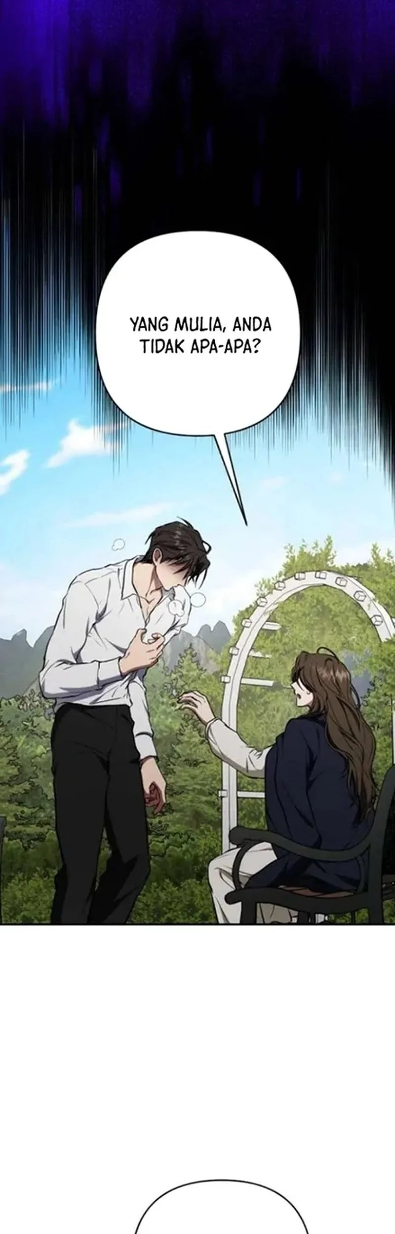 Shadow of Paradise Chapter 20 Gambar 89