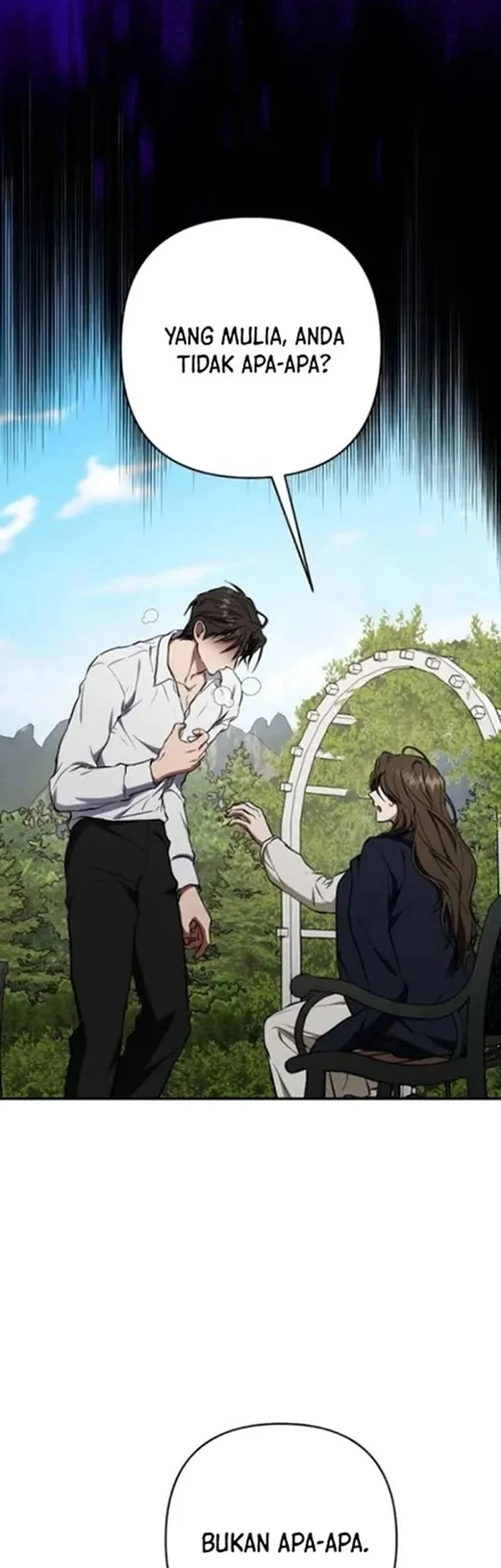 Shadow of Paradise Chapter 20 Gambar 93