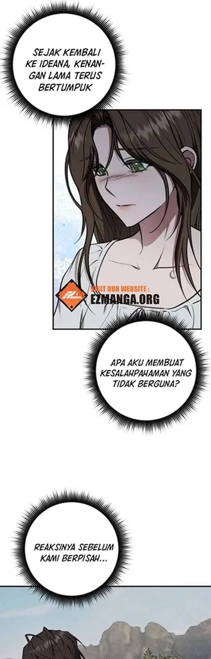 Shadow of Paradise Chapter 20 Gambar 99