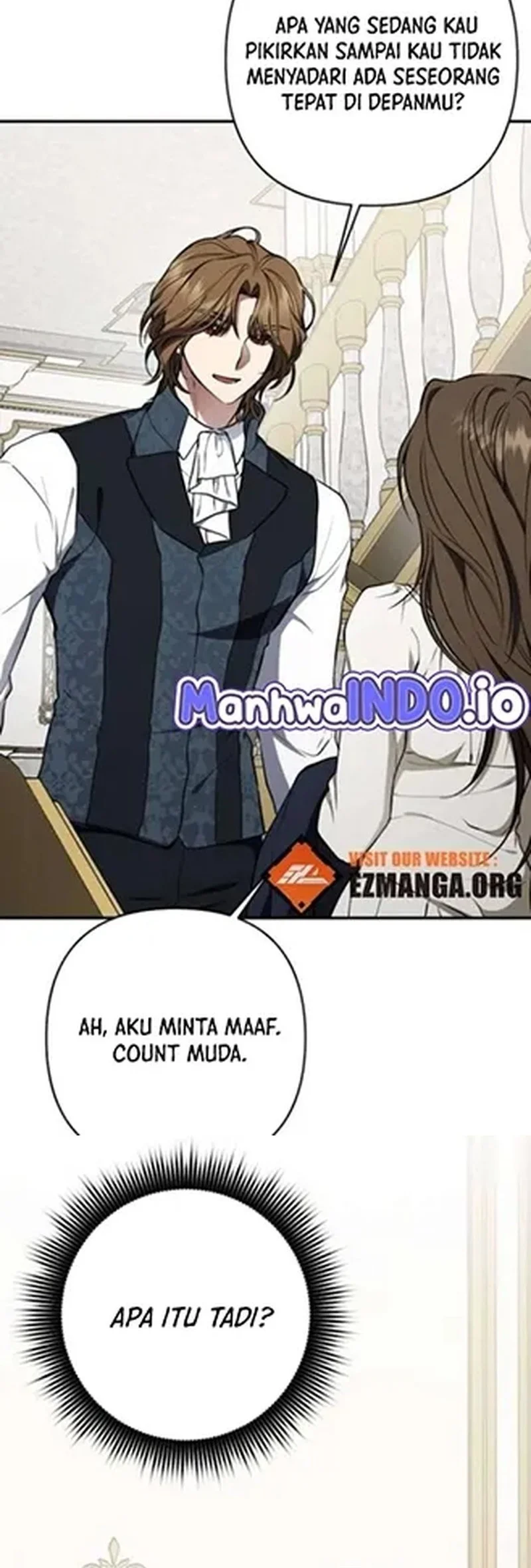 Shadow of Paradise Chapter 20 Gambar 102