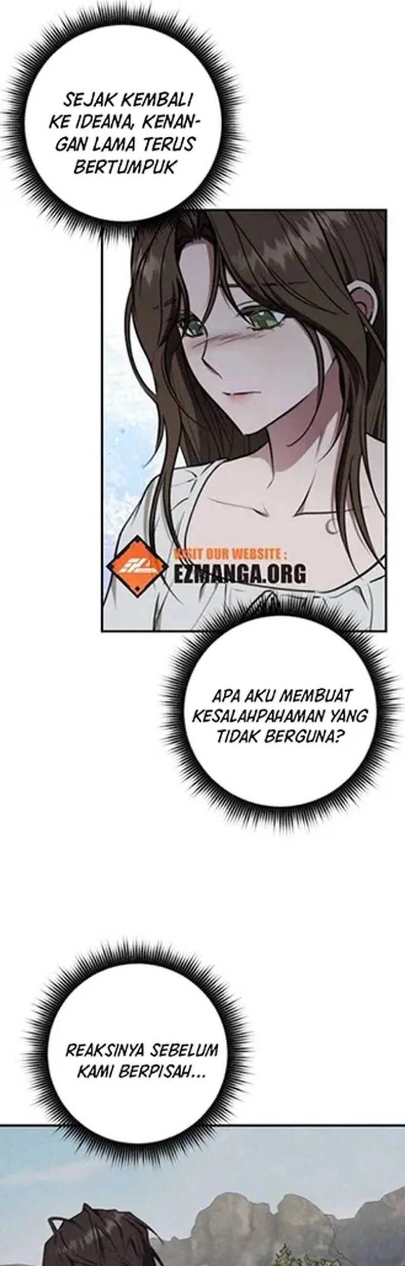 Shadow of Paradise Chapter 20 Gambar 105