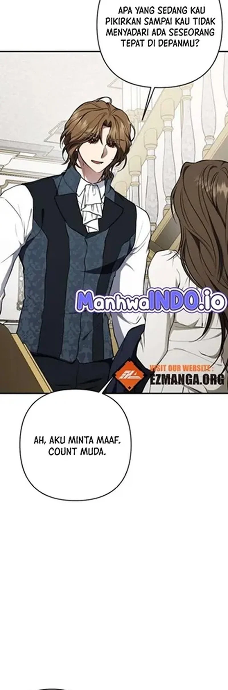Shadow of Paradise Chapter 20 Gambar 108