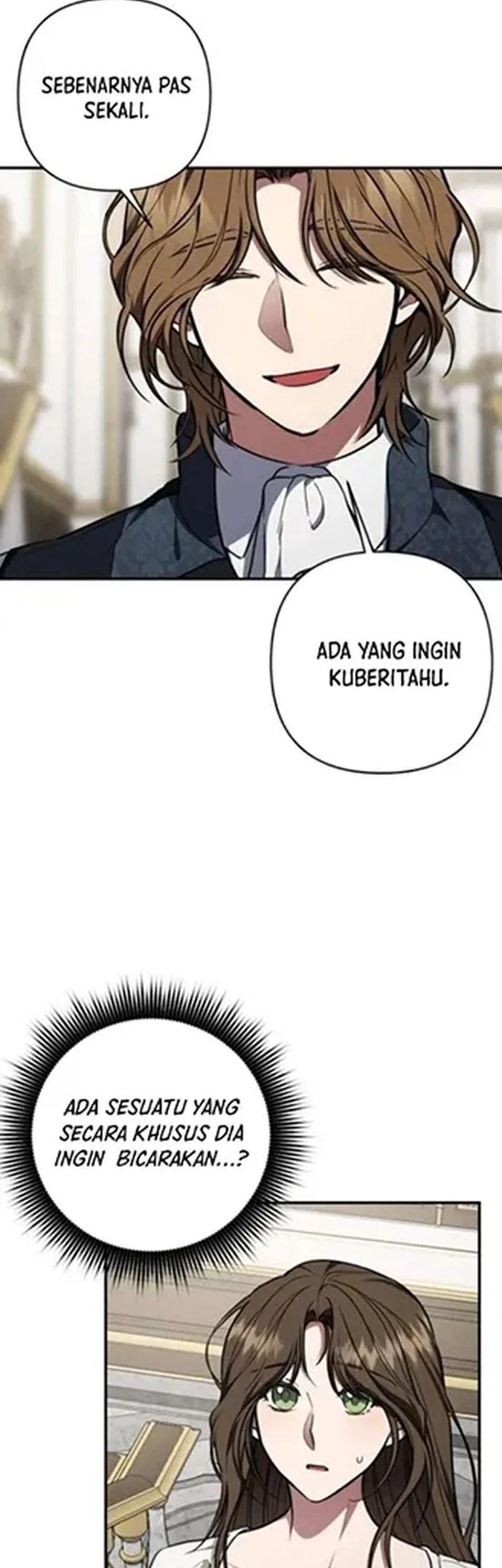 Shadow of Paradise Chapter 20 Gambar 109